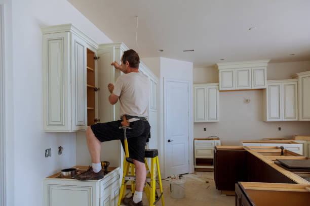 Licensed Kitchen Island Installation service in Elmwood, WI - BM Kitchen