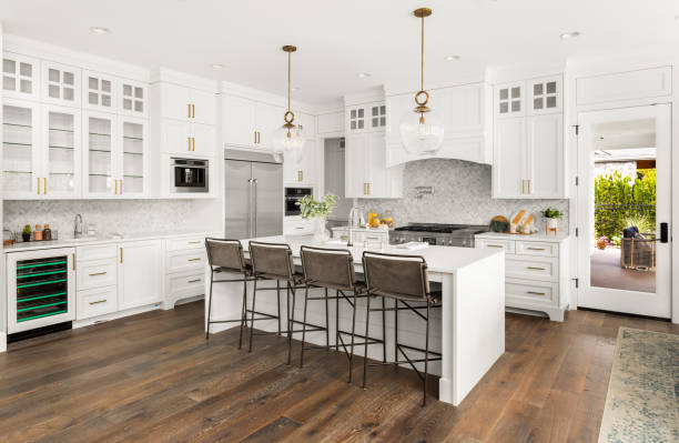 24/7 Emergency Kitchen Island Installation experts in Elmwood, WI
