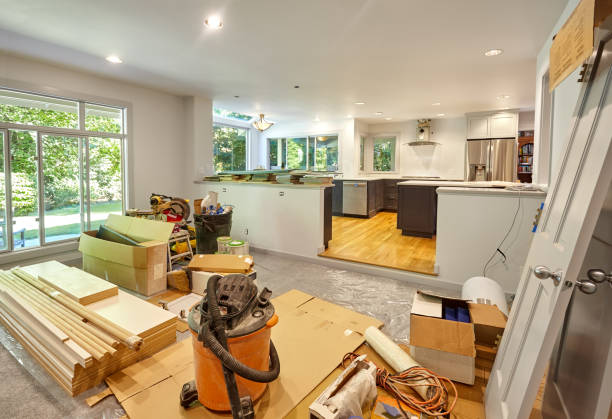 Reliable Kitchen Island Installation contractor in Elmwood, WI by BM Kitchen